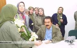 Froced devorced Women seduced to sleep with Masoud Rajavi and join his Harem.