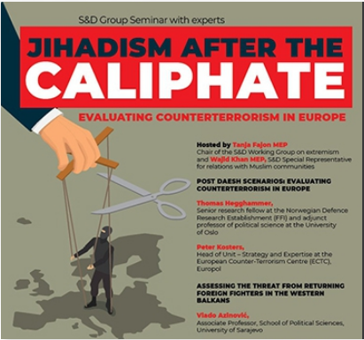 how to fight Jihadism Conference 