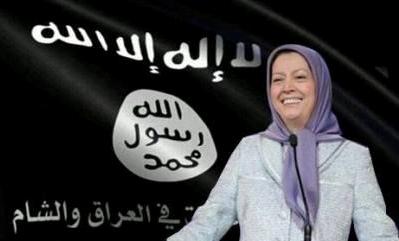 Maryam Rajavi Co-leader of Terrorist Cult PMOI, MEK 