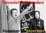 Masou and Maryam Rajavi 180x129