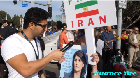 ایرانیان سازمان مجاهدین