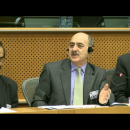 Mr. Arshad At EU Conference Feb 2015